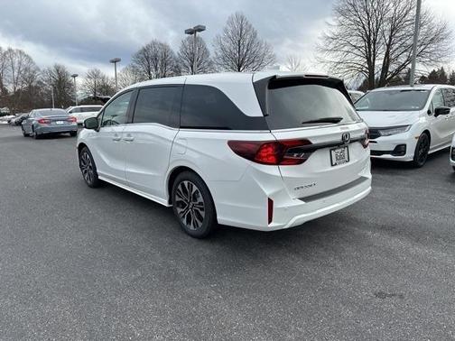2026 Honda Odyssey Elite