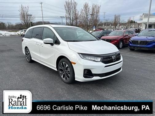 2026 Honda Odyssey Elite