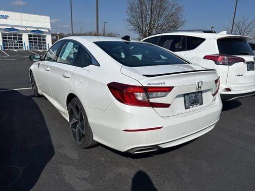 2022 Honda Accord Sport 2.0T