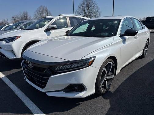 2022 Honda Accord Sport 2.0T