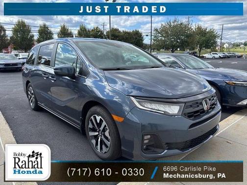 2025 Honda Odyssey EX-L
