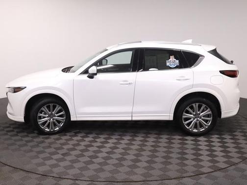 2022 Mazda CX-5 2.5 Turbo Signature