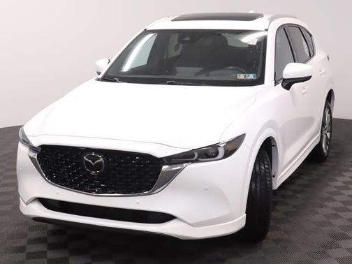 2022 Mazda CX-5 2.5 Turbo Signature