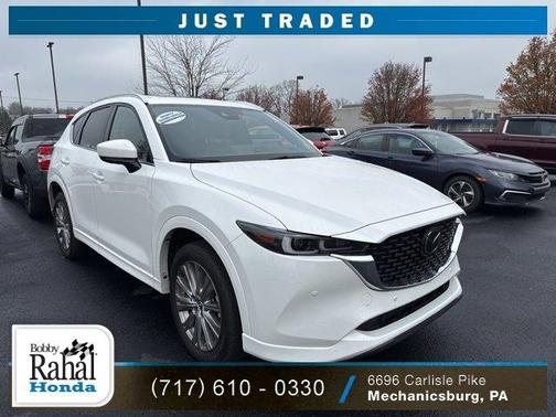 2022 Mazda CX-5 2.5 Turbo Signature