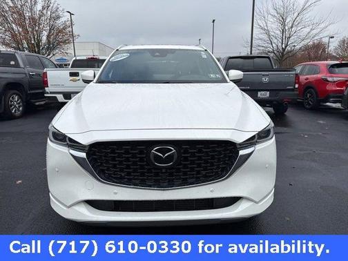2022 Mazda CX-5 2.5 Turbo Signature