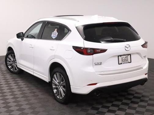 2022 Mazda CX-5 2.5 Turbo Signature