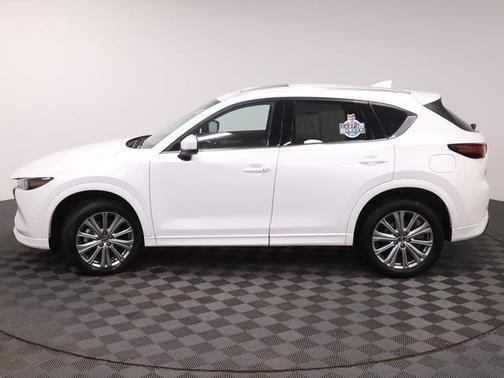 2022 Mazda CX-5 2.5 Turbo Signature