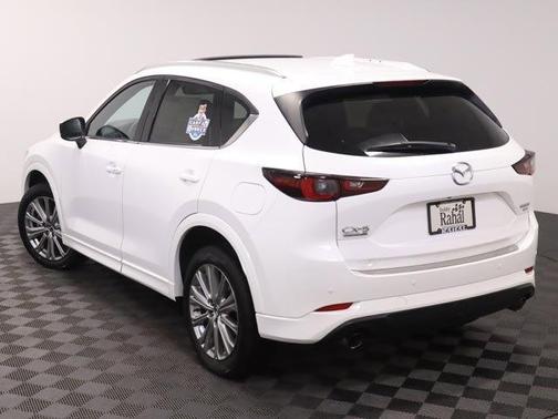 2022 Mazda CX-5 2.5 Turbo Signature