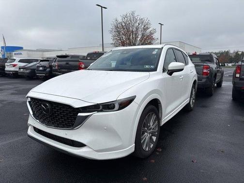 2022 Mazda CX-5 2.5 Turbo Signature