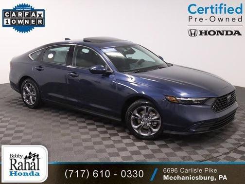 2024 Honda Accord EX