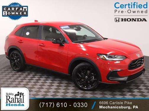 2024 Honda HR-V Sport