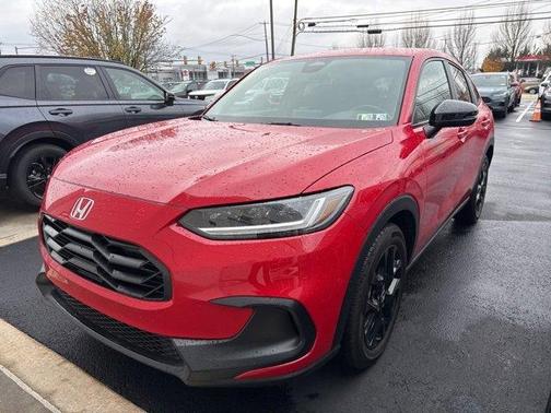 2024 Honda HR-V Sport