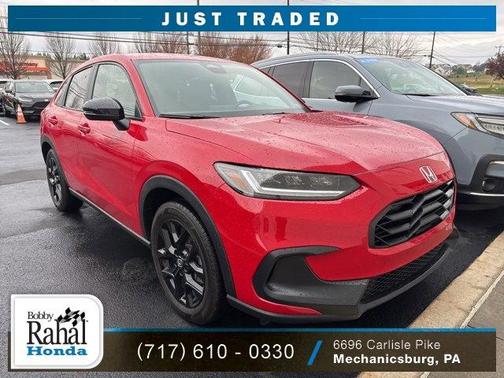 2024 Honda HR-V Sport