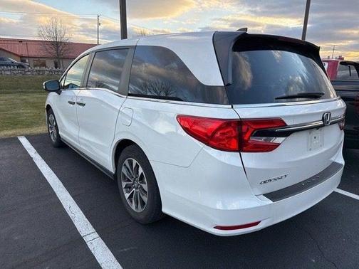 2023 Honda Odyssey EX-L