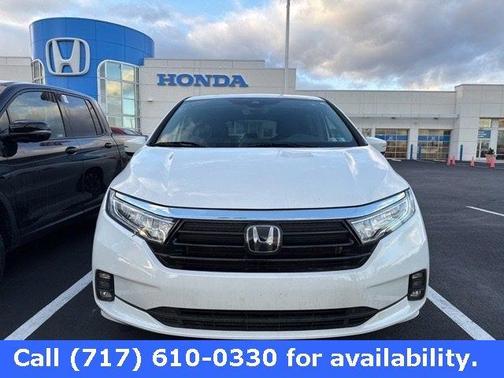 2023 Honda Odyssey EX-L