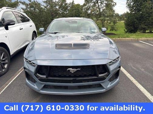 2024 Ford Mustang GT