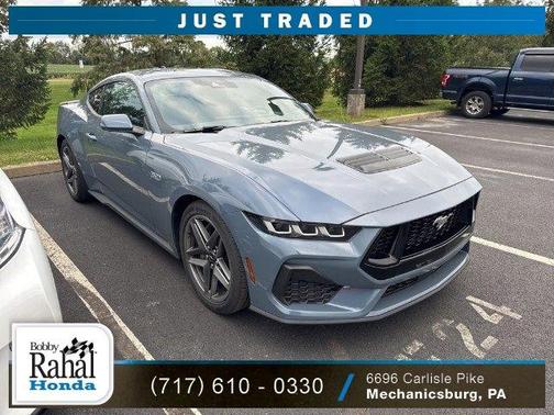 2024 Ford Mustang GT