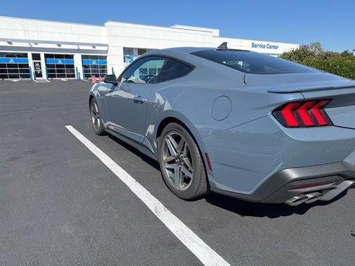 2024 Ford Mustang GT