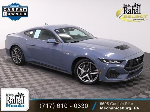 2024 Ford Mustang GT