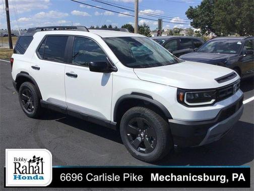 2026 Honda Passport Sport