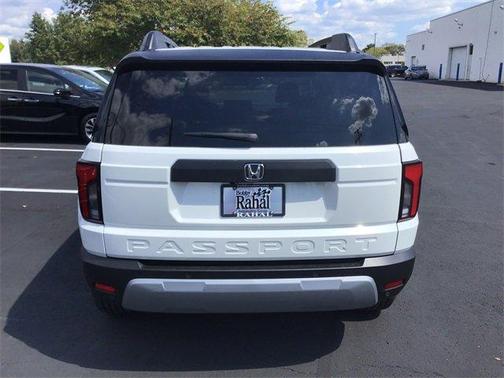 2026 Honda Passport Sport