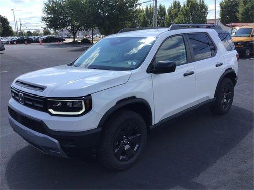 2026 Honda Passport Sport