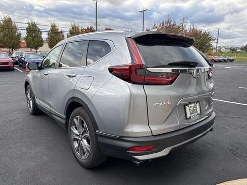 2021 Honda CR-V Touring