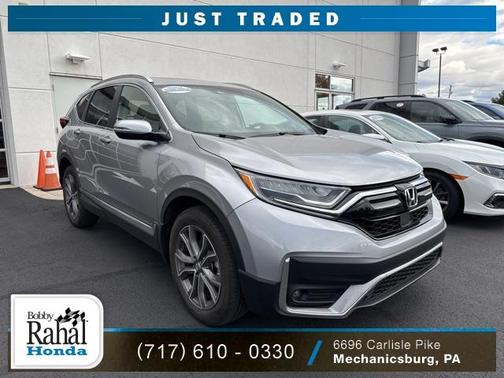 2021 Honda CR-V Touring