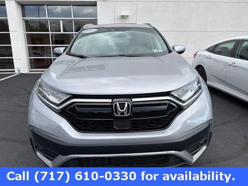 2021 Honda CR-V Touring