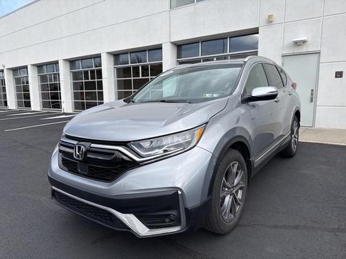 2021 Honda CR-V Touring