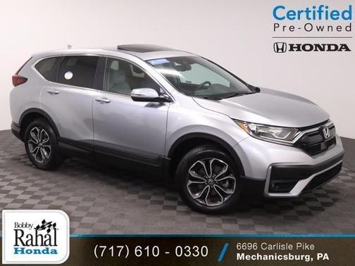 2020 Honda CR-V EX-L