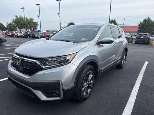 2020 Honda CR-V EX-L