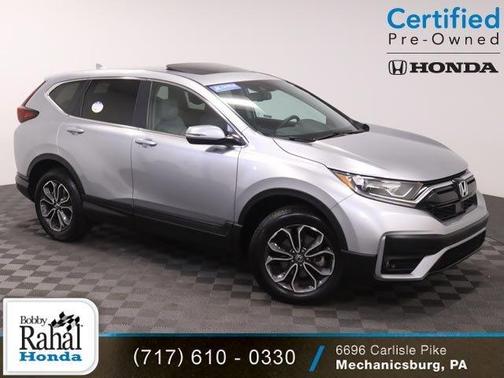 2020 Honda CR-V EX-L