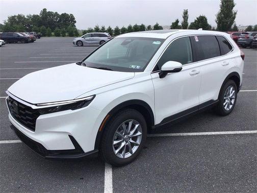 2026 Honda CR-V EX