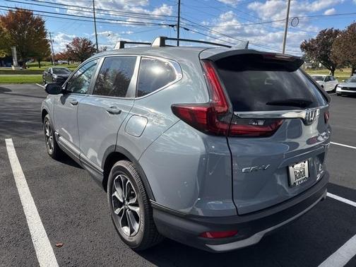 2022 Honda CR-V EX-L