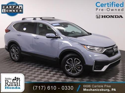 2022 Honda CR-V EX-L