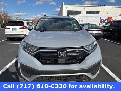 2022 Honda CR-V EX-L