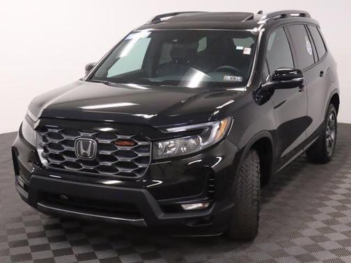 2024 Honda Passport TrailSport
