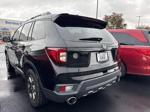 2024 Honda Passport TrailSport