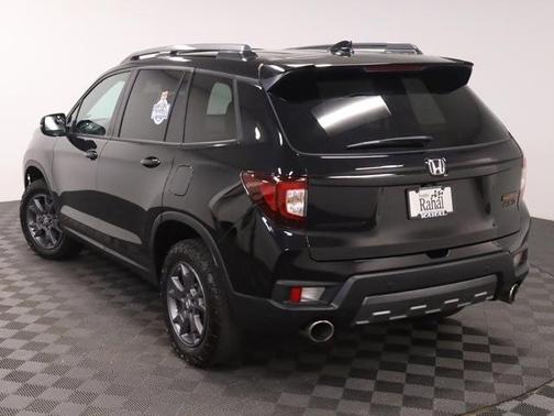 2024 Honda Passport TrailSport