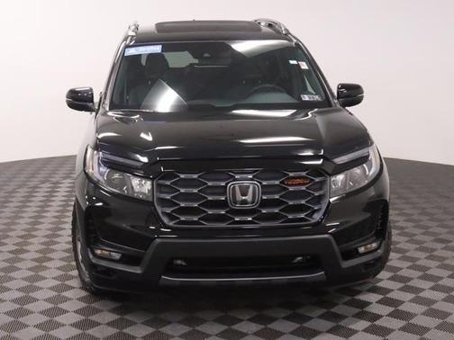 2024 Honda Passport TrailSport