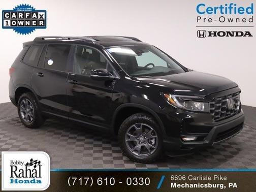 2024 Honda Passport TrailSport