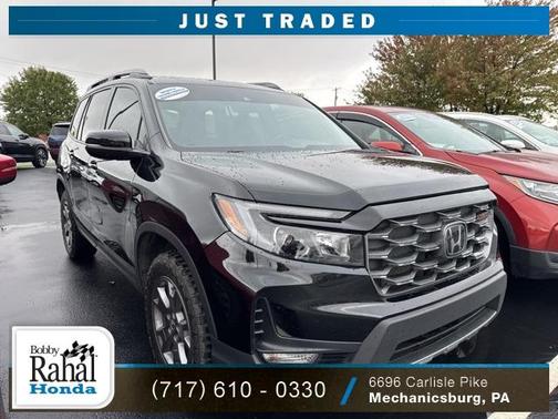 2024 Honda Passport TrailSport
