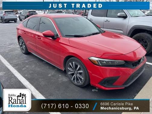 2024 Honda Civic EX-L