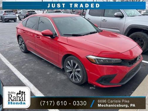 2024 Honda Civic EX-L