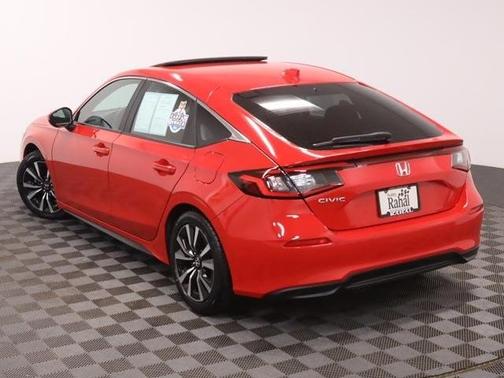 2024 Honda Civic EX-L