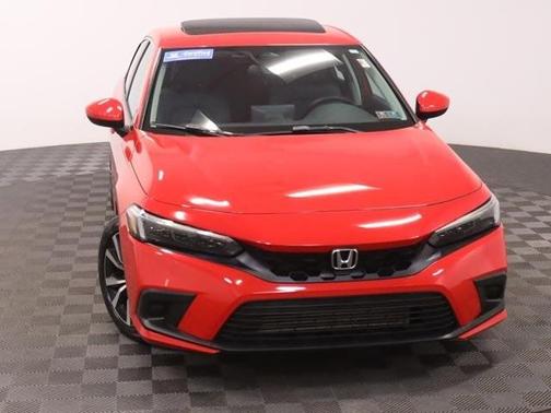 2024 Honda Civic EX-L