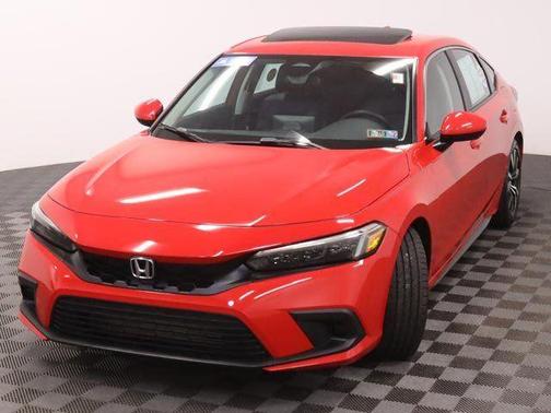 2024 Honda Civic EX-L