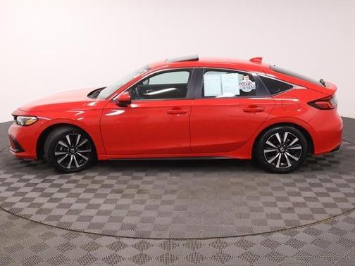 2024 Honda Civic EX-L