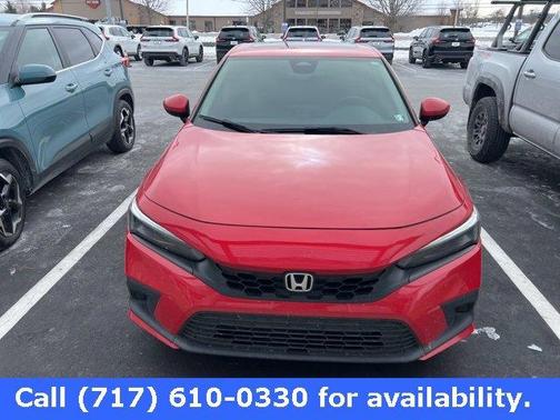 2024 Honda Civic EX-L